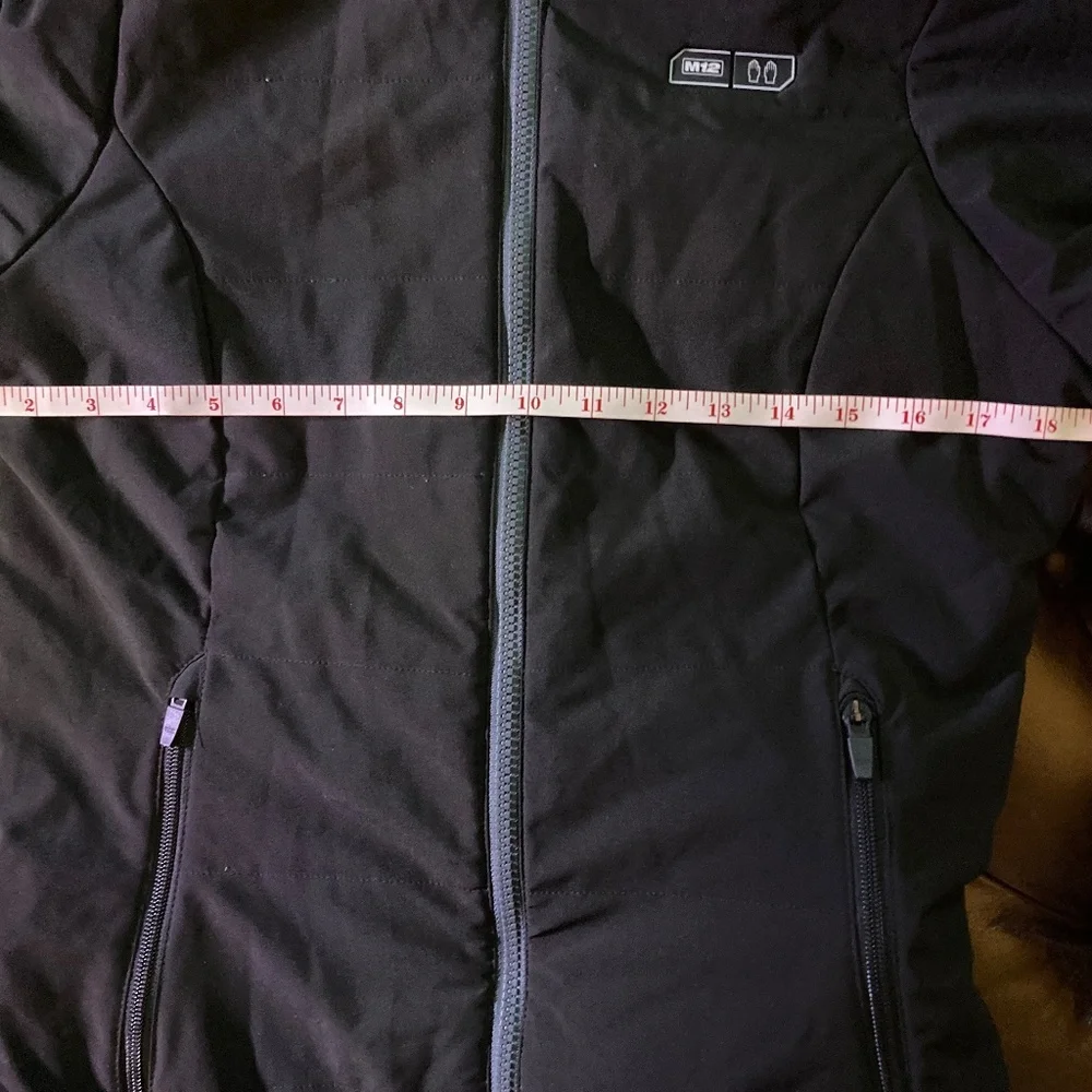 Milwaukee m12 women's heated jacket - Picture 13 of 16